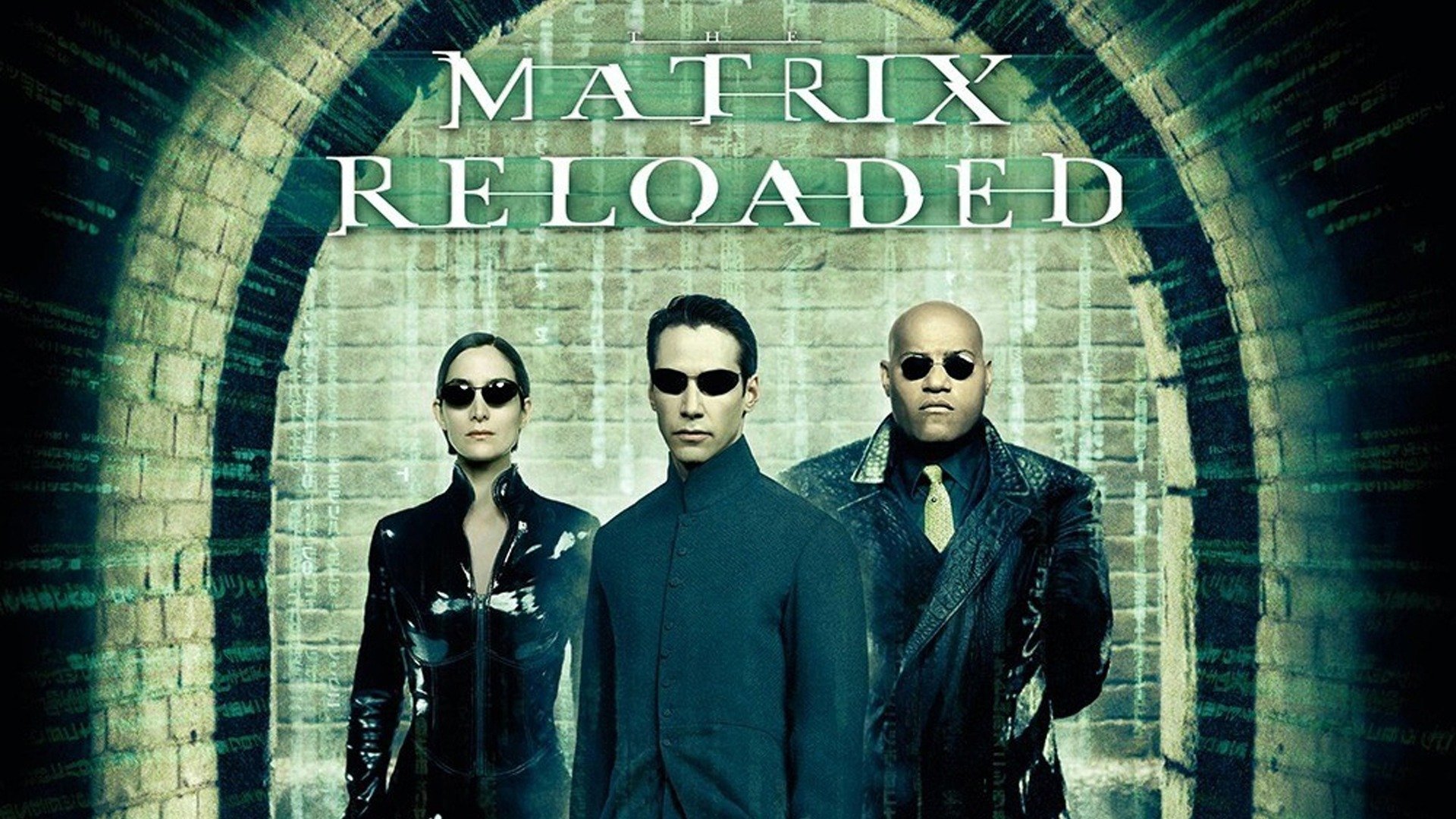 The Matrix Reloaded - Official® Trailer [HD] - YouTube